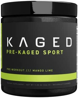 Pre-Kaged Sport Kaged Muscle