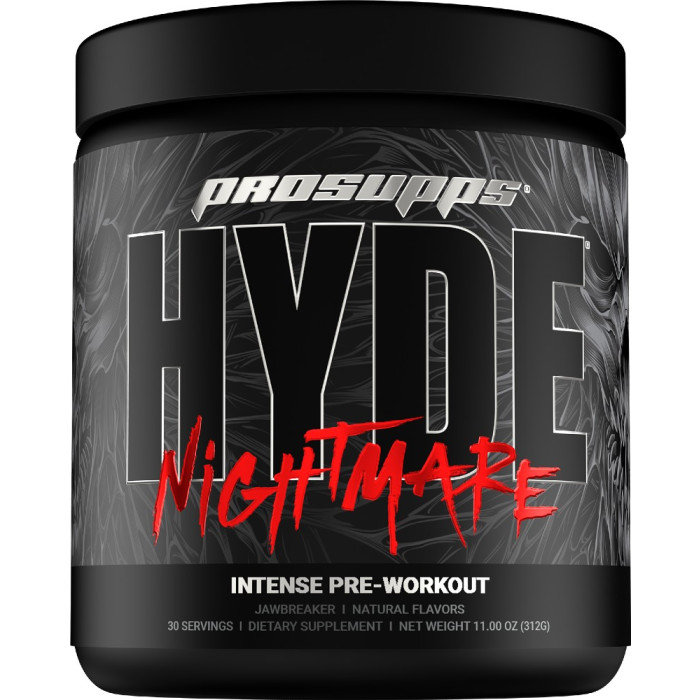 Suppléments professionnels  Hyde Nightmare - 312 grammes