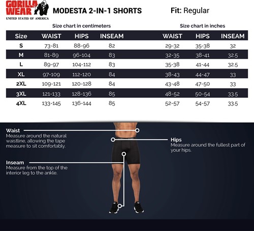 modesto-2-in-1-shorts-sizechart