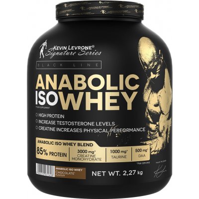 Anabolic Iso Whey 2000GR Kevin Levrone