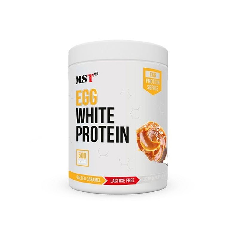 EGG White Protein MST