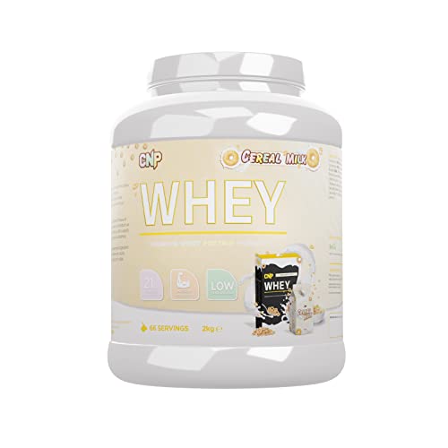Whey Premium Whey Protein Powder CNP