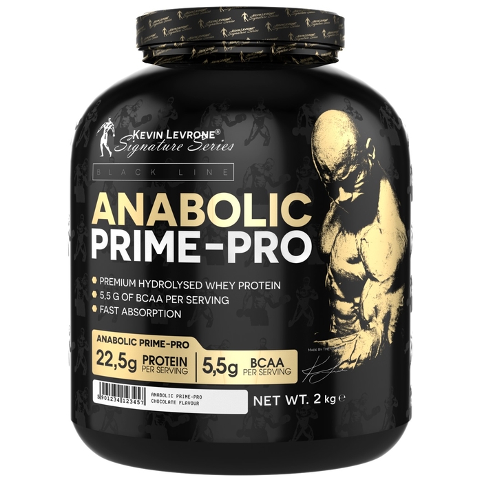 Anabolic Prime Pro 2KG Kevin Levrone