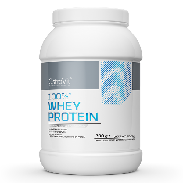 100% Whey Protein 700GR OstroVit