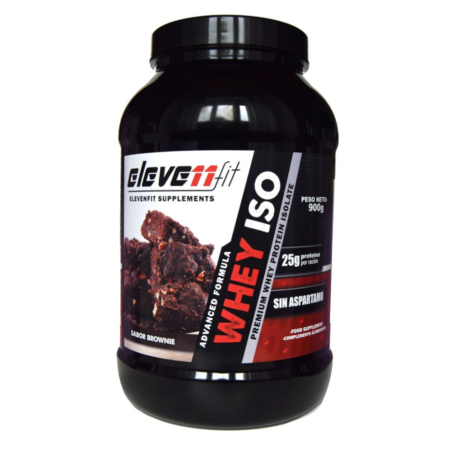 Whey Isolate 900GR Eleve11fit
