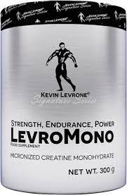LevroMono Créatine 300GR Kevin Levrone
