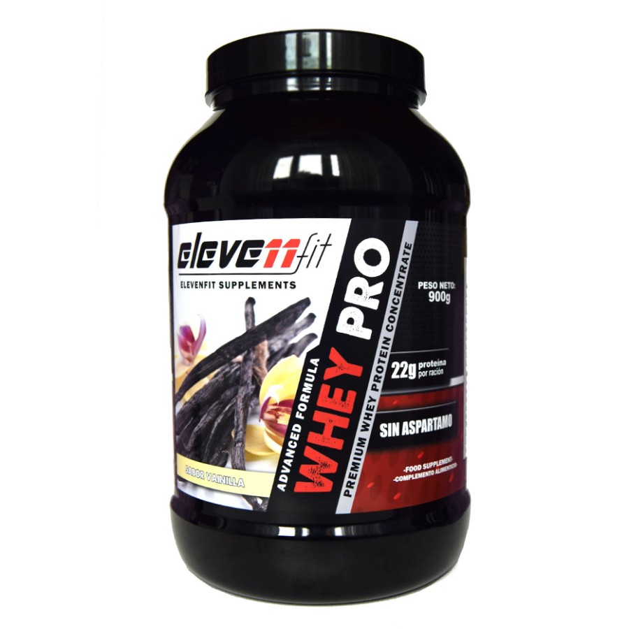 Whey PRO 900GR Eleve11fit