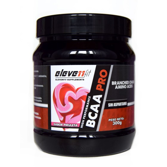 BCAA 2:1:1 300GR Eleve11fit