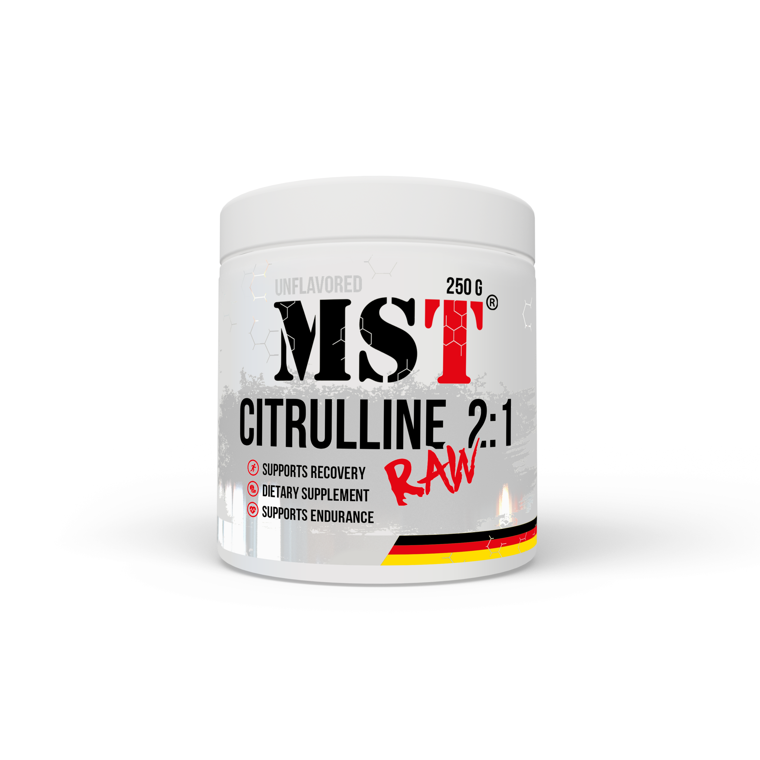 Citrulline 2:1 500GR Neutre MST
