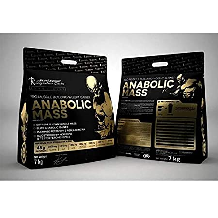 Anabolic Mass 7KG 48% Protéine Kevin Levrone