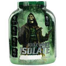 Whey Isolate 2KG Skull Labs