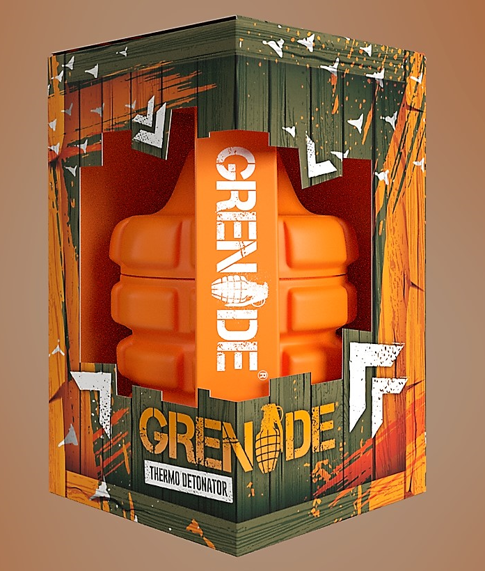 Thermo Détonateur Grenade
