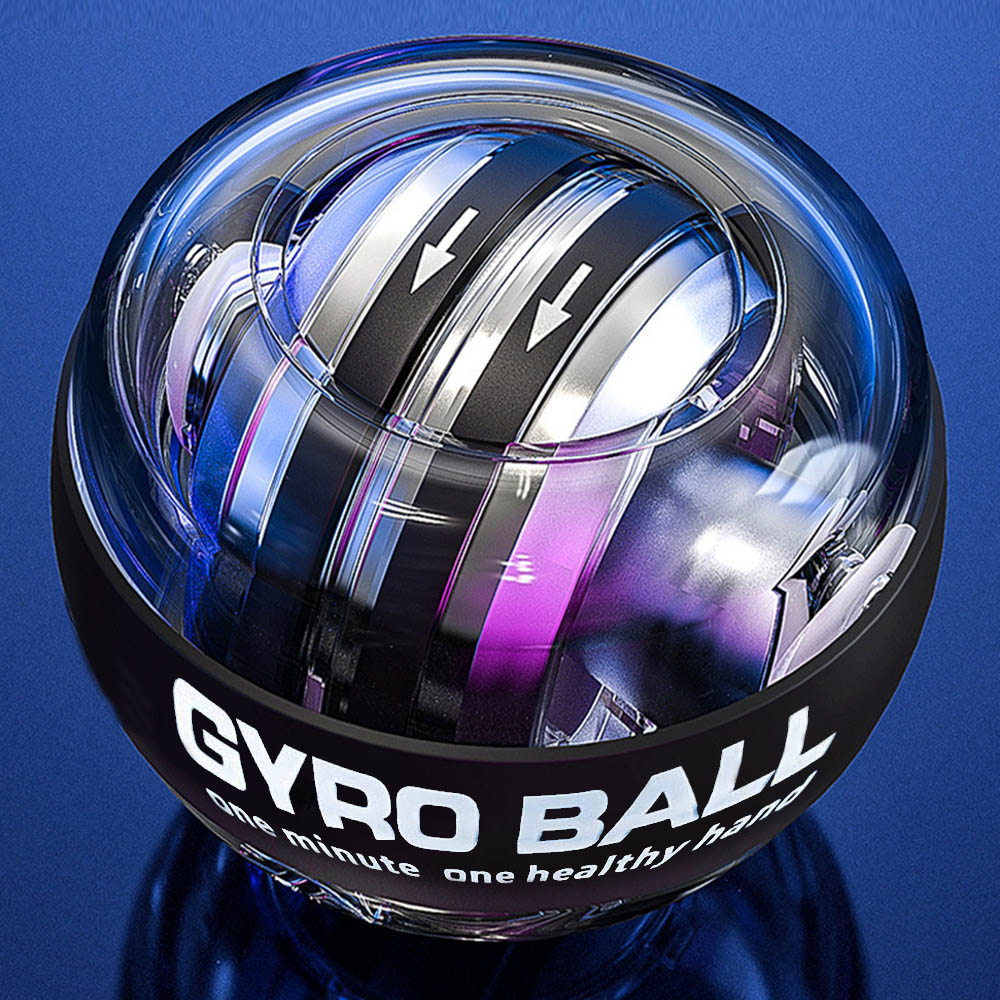 Powerball LED gyroscopique