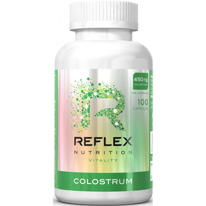 Colostrum Réflexe Nutrition