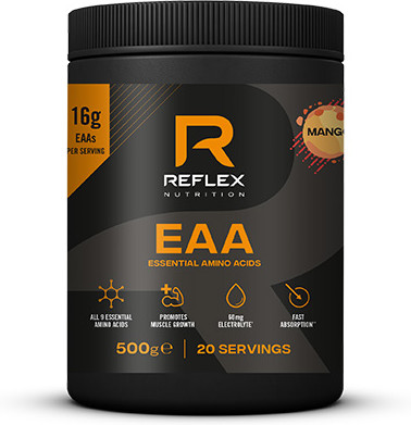 Reflex Nutrition Eaa 500 Gr