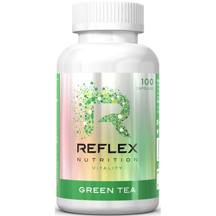 Green Tea Reflex Nutrition