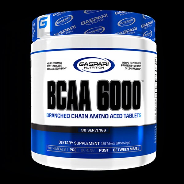 BCAA 6000 Gaspari Nutrition