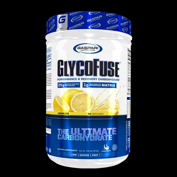 GlycoFuse Gaspari Nutrition