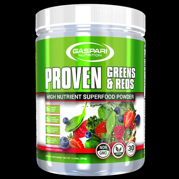 Proven Greens & Reds Gaspari Nutrition