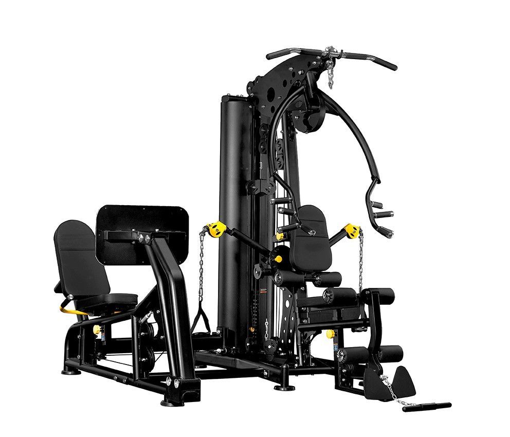 AFW - BK179B - Two Stations Strength Gym