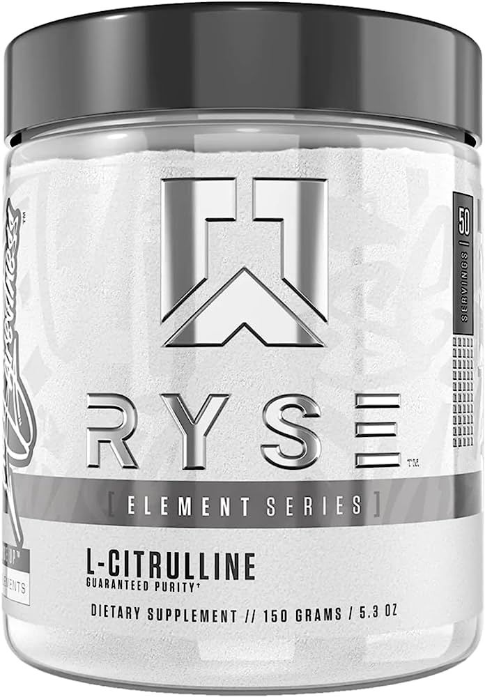 L-Citrulline  Element Series RYSE