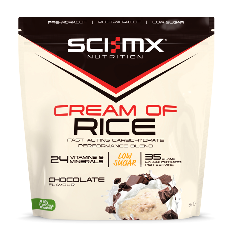 Sci-Mx Nutrition Crème De Riz 2kg