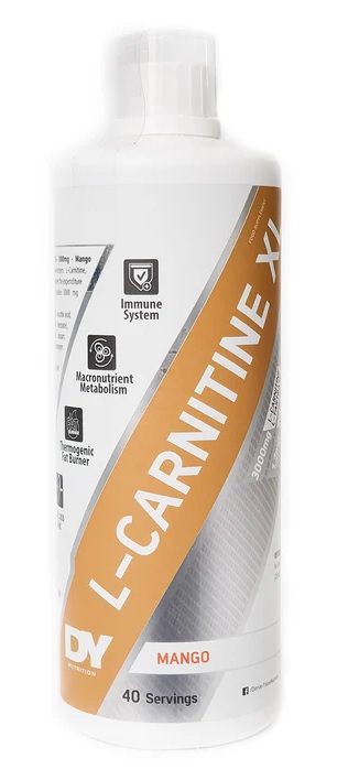 DY Nutrition L-Carnitine XL