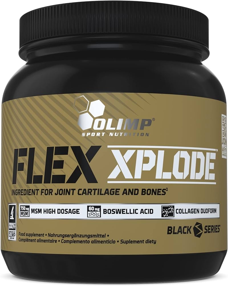 Flex Xplode Olimp Nutrition