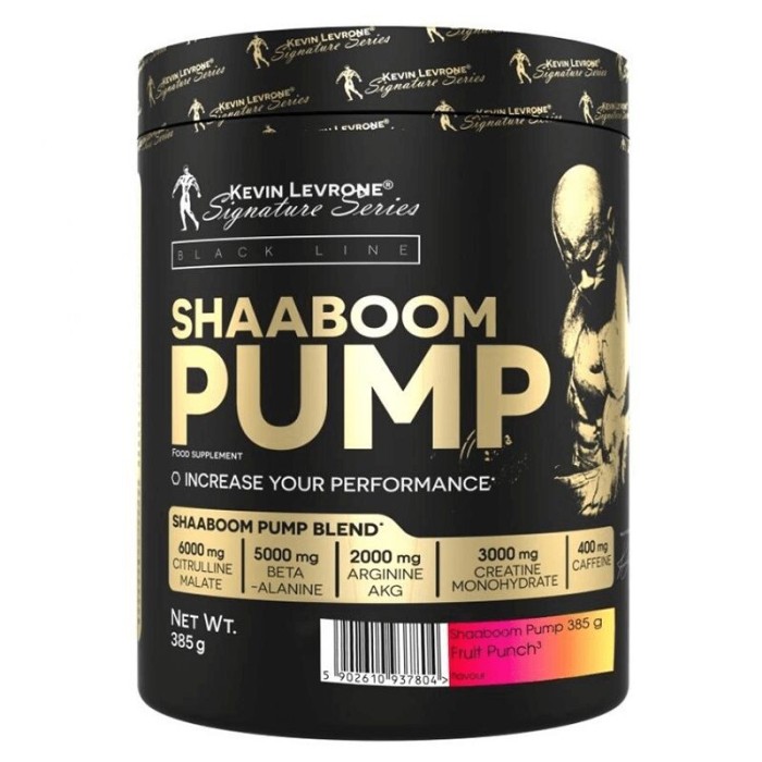 Shaaboom Pump