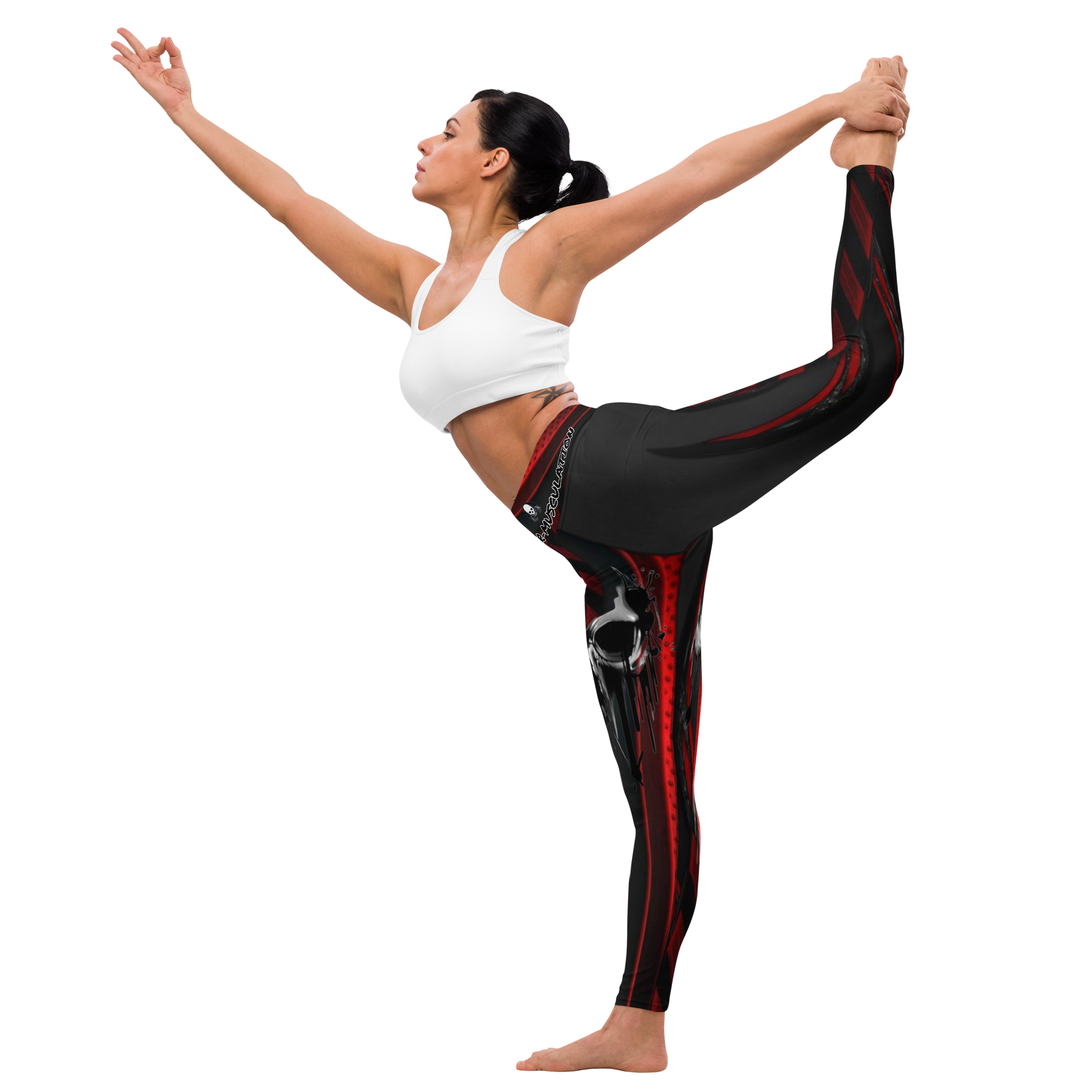 all-over-print-yoga-leggings-white-left-6512d612b7cf1