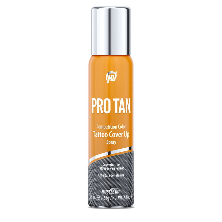 Pro Tan Tattoo Cover-Up Spray (2.2 oz)