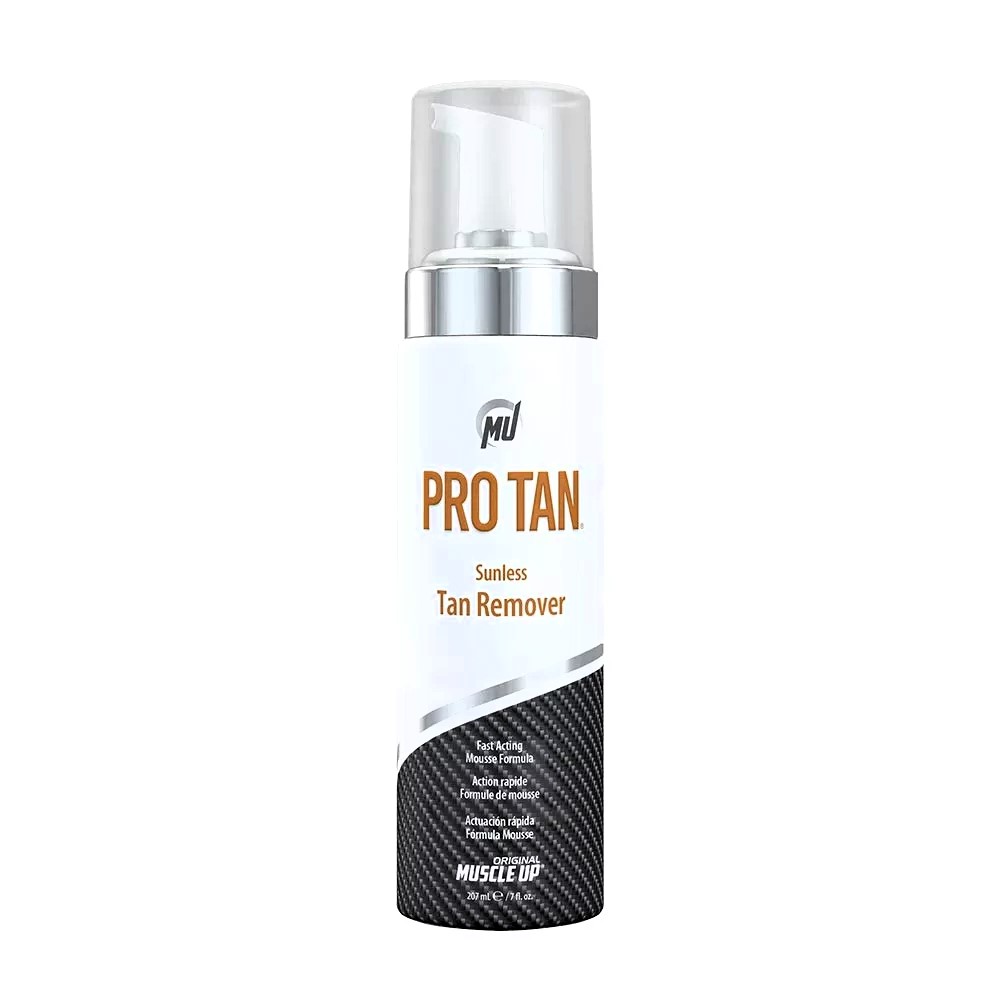 Pro Tan Sunless Tan Remover  Fast Acting Mousse Formula (7 Oz )