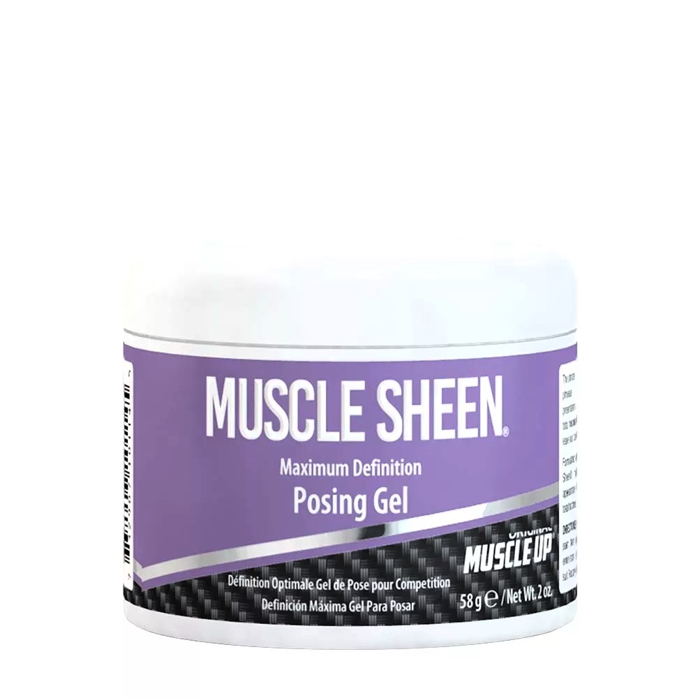 Pro Tan Muscle Sheen Maximum Definition Posing Gel (2 fl oz)