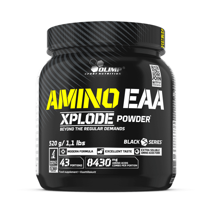 Amino EAA Xplode Powder 520 g