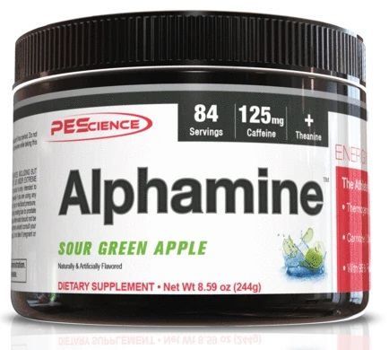 Alphamine PEScience