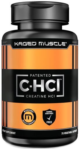 C-HCl Creatine HCl Kaged Muscle