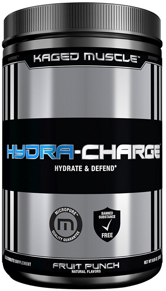 Hydra-Charge Kaged Muscle