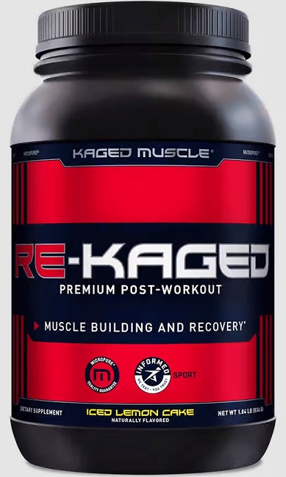 Kaged Muscle  Re-Kaged - 830 - 936 grams