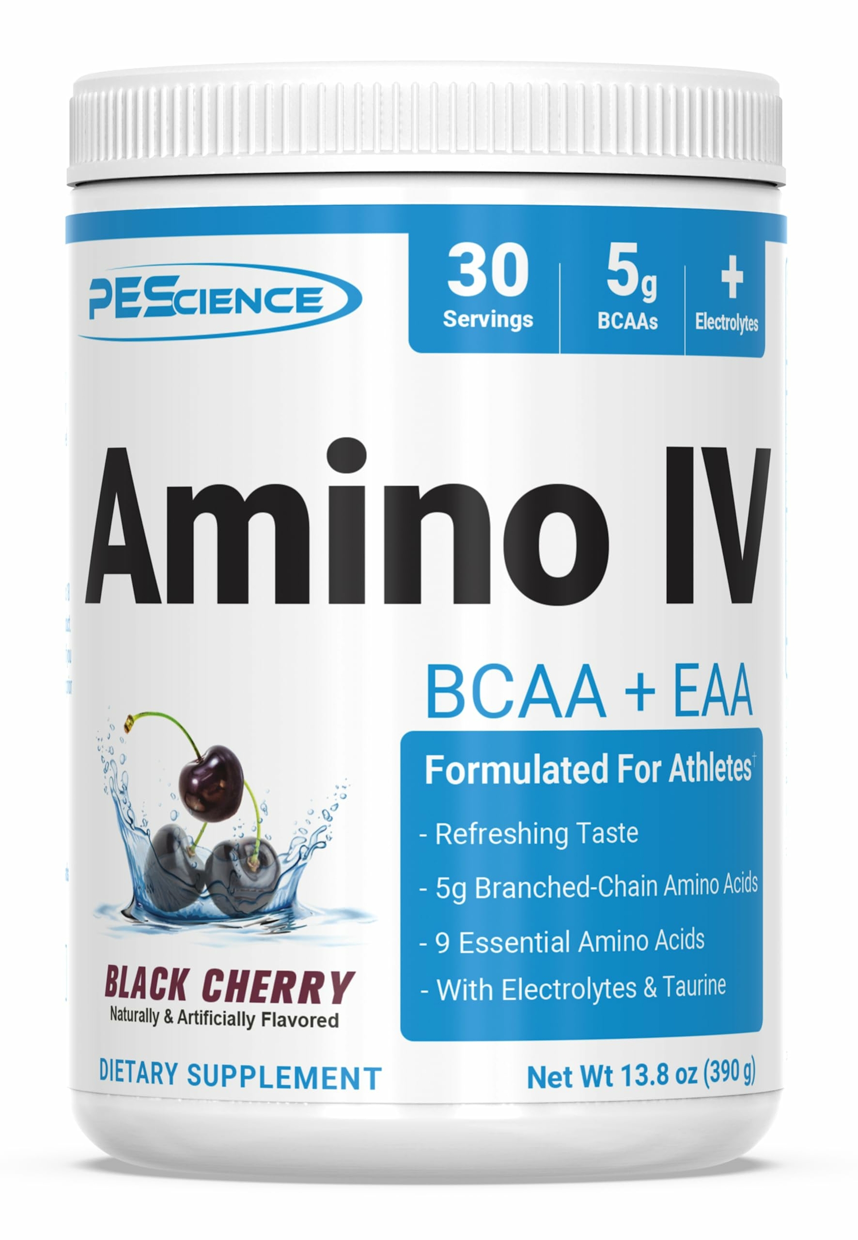 PEScience  Amino IV - 390 - 405 grams