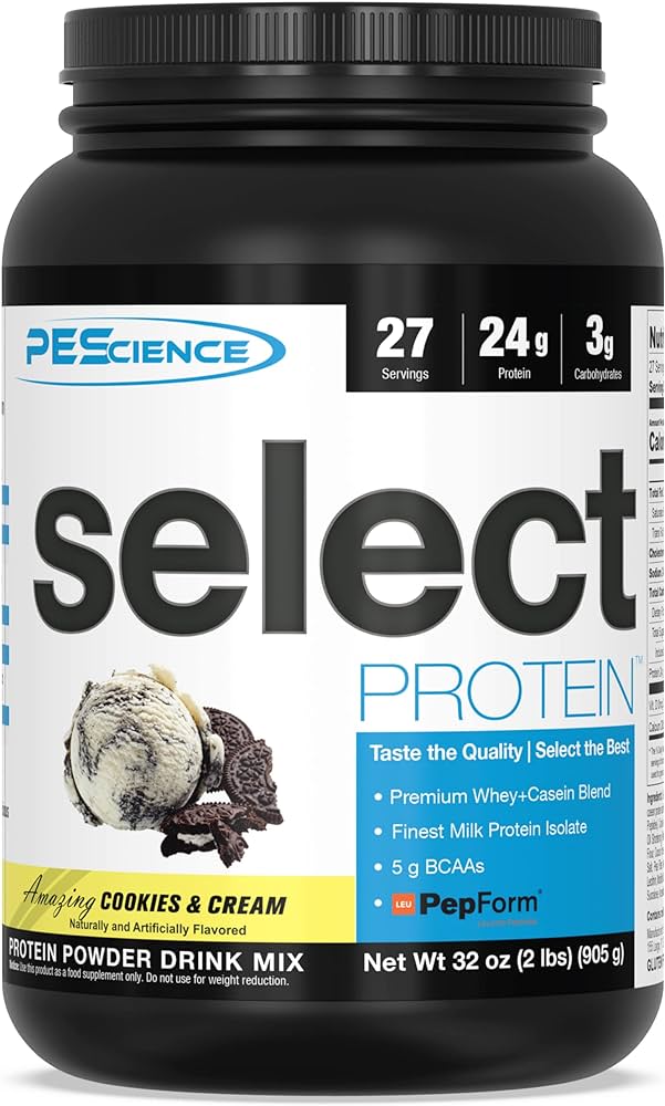 Select Protein PEScience