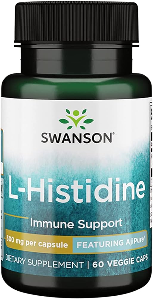 AjiPure L-Histidine Swanson