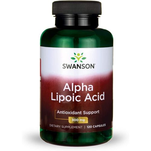 Acide alpha-lipoïque Swanson