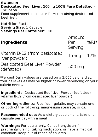 Desiccated-Beef-Liver-500mg-100-Pure-Defatted-120-caps