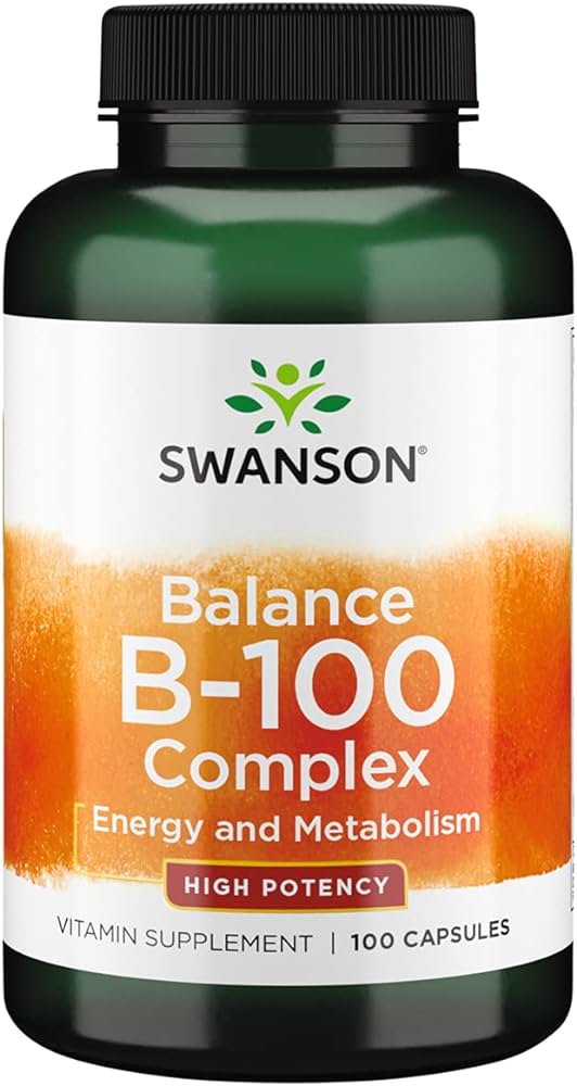Complexe Balance B-100 Swanson