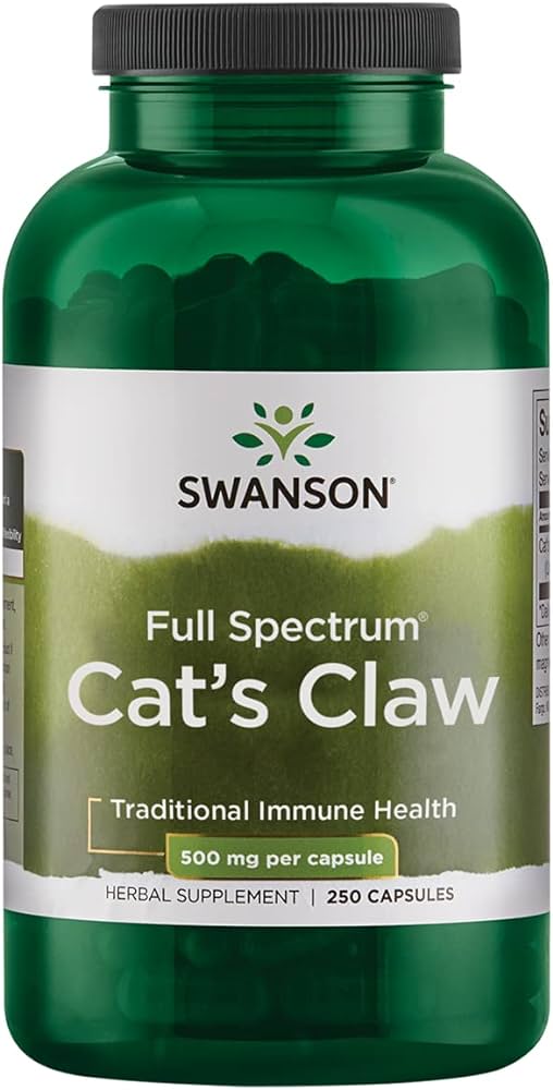 Cat\'s Claw Swanson
