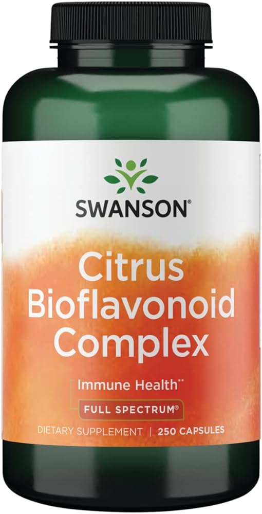 Citrus Bioflavonoid Complex Swanson