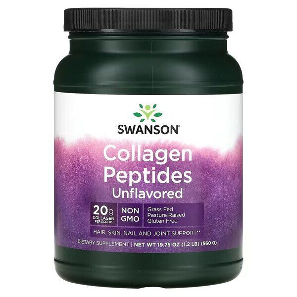 Collagen Peptides Swanson