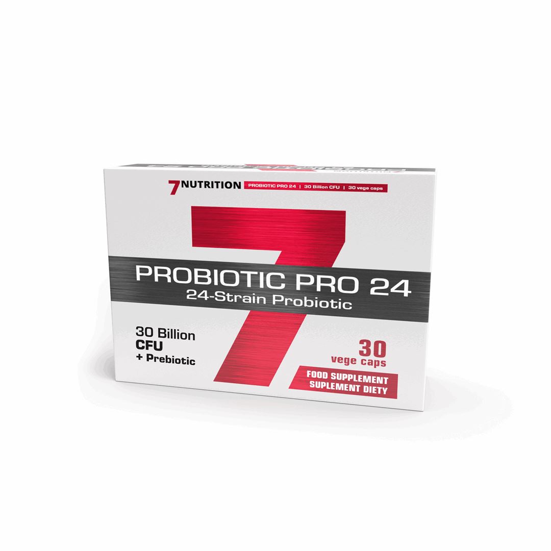 7Nutrition Probiotic PRO 24-30mld30vcap