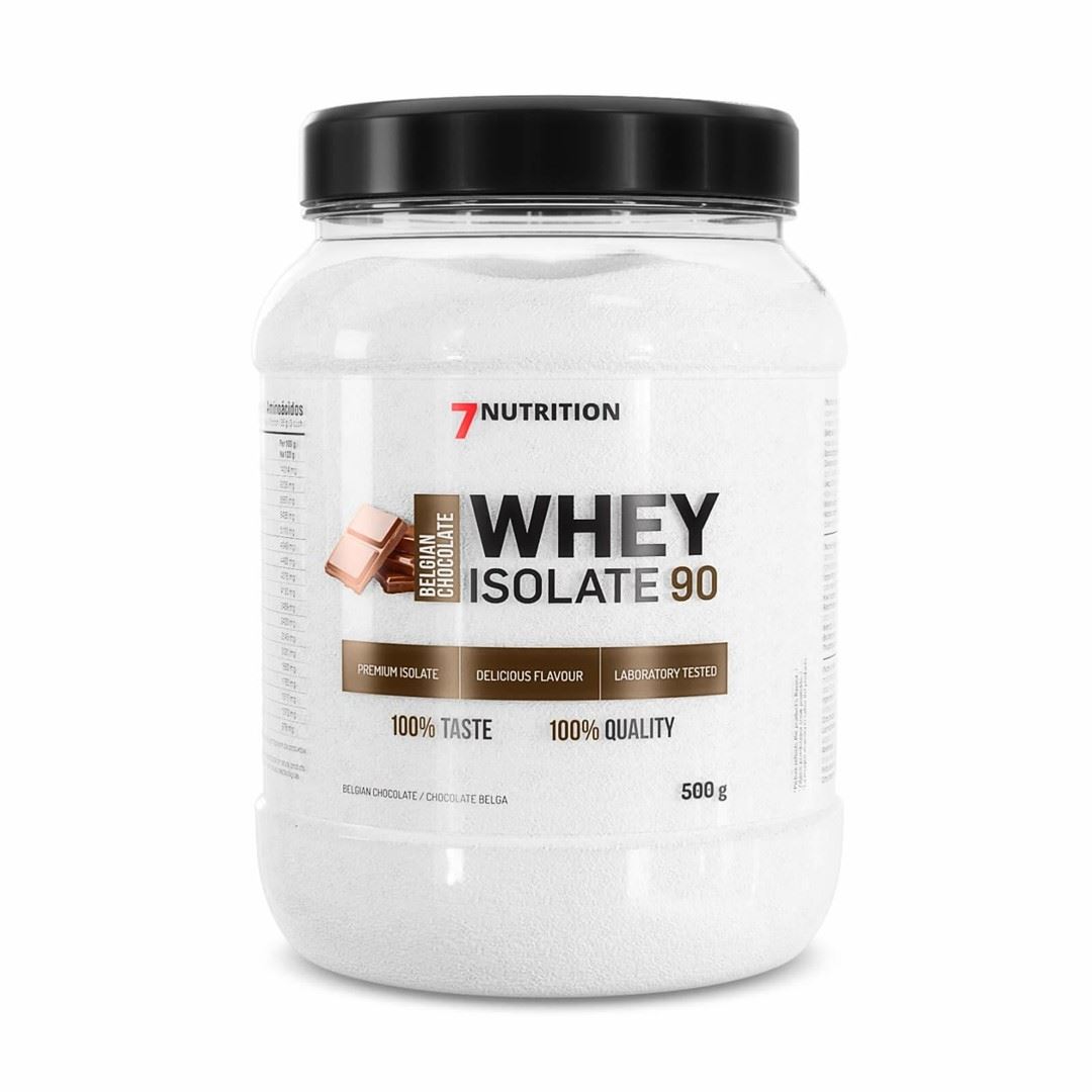 7Nutrition Whey Isolate 90 500g