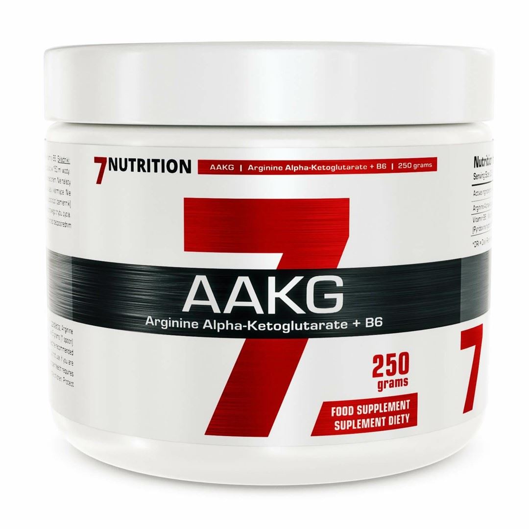 7Nutrition AAKG - 250g